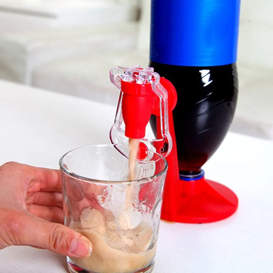 Distributeur de Cola Portable